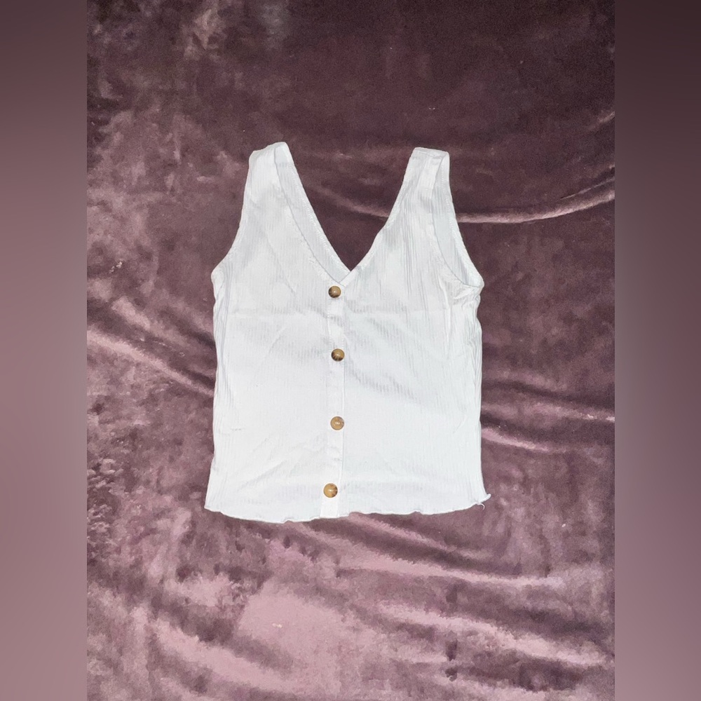 Caution to the Wind Top Size Medium